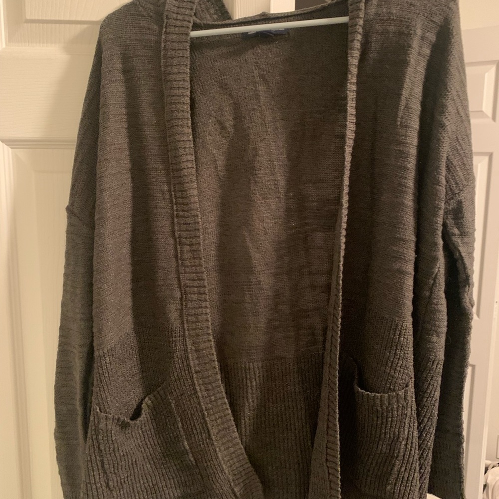 AEO Hooded cardigan